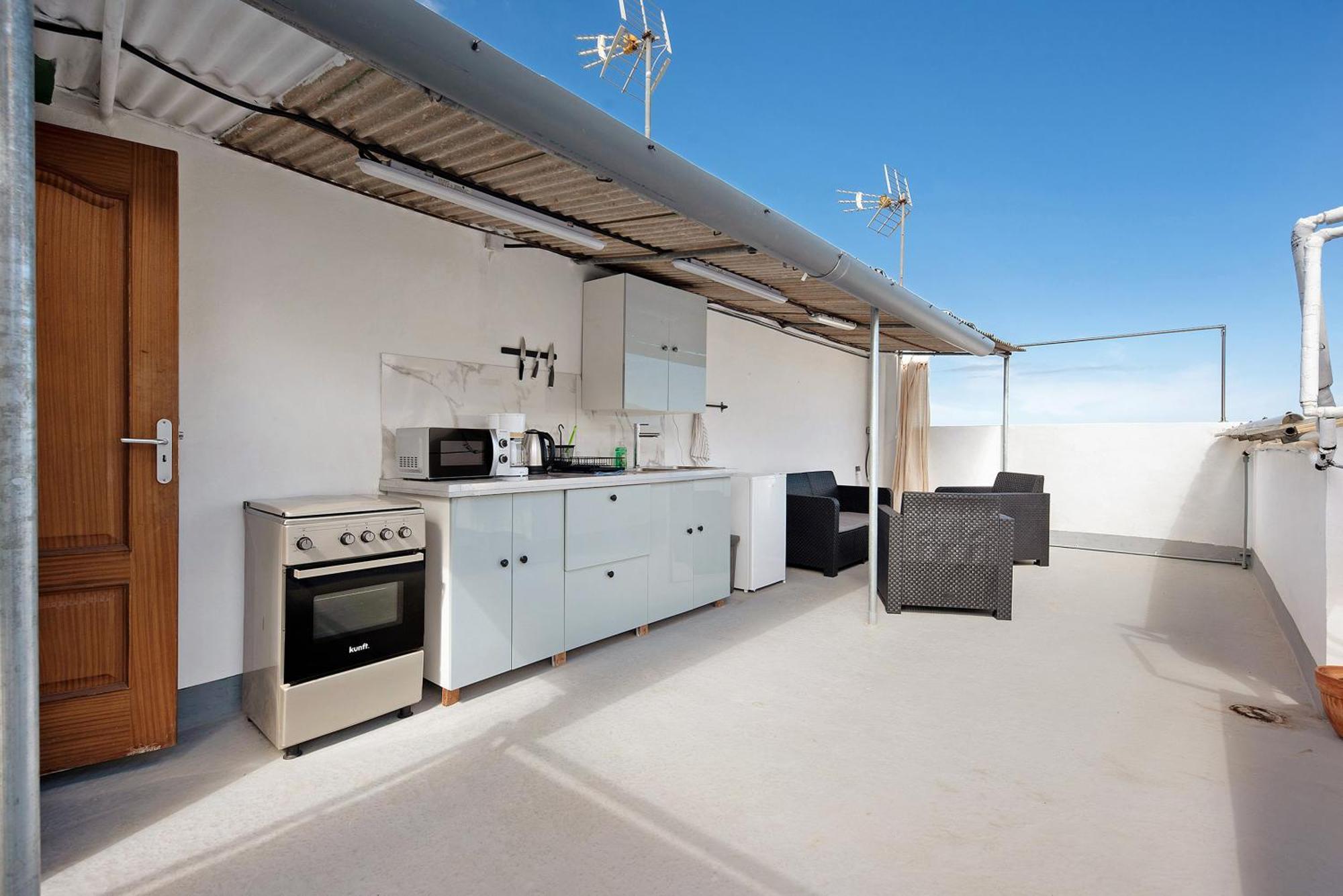 לה אורוטבה Apartamento Vista מראה חיצוני תמונה