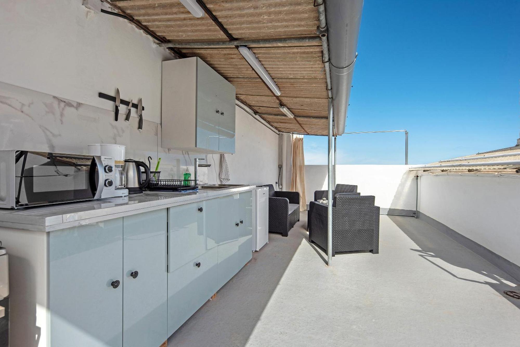 לה אורוטבה Apartamento Vista מראה חיצוני תמונה